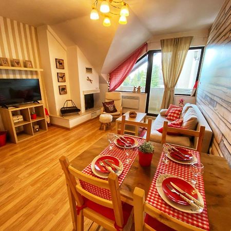 Apartament Papa Moose Pamporowo Zewnętrze zdjęcie