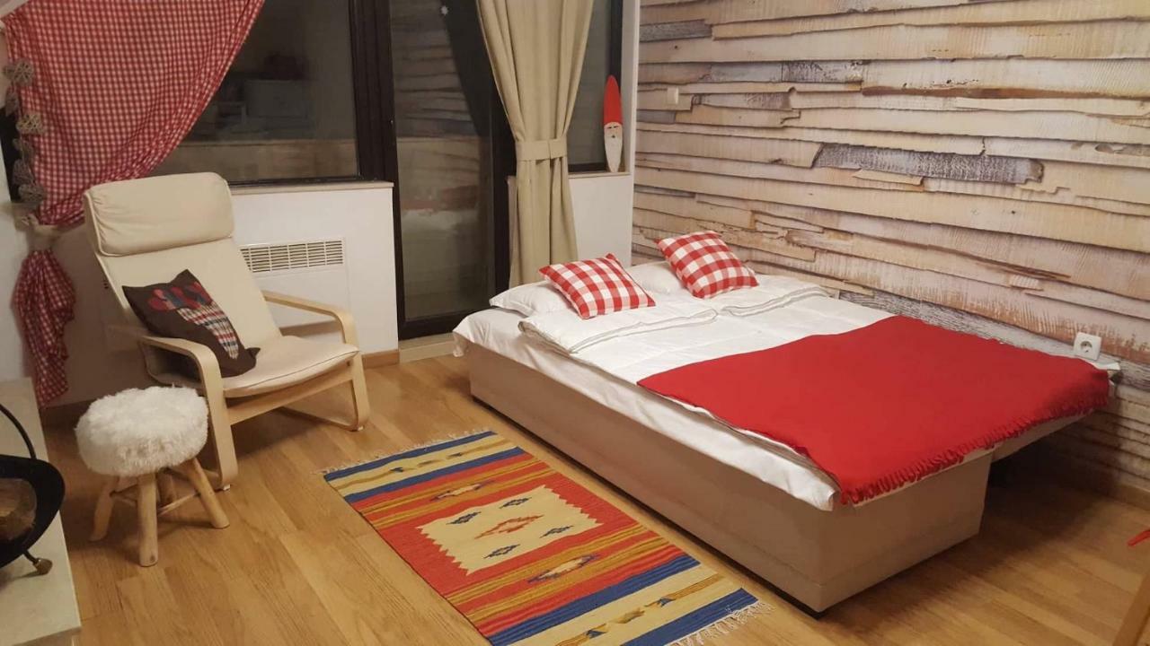 Apartament Papa Moose Pamporowo Zewnętrze zdjęcie