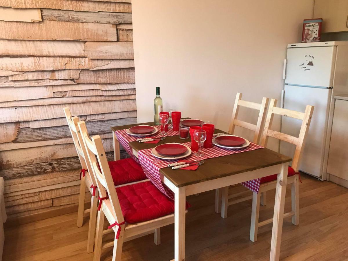 Apartament Papa Moose Pamporowo Zewnętrze zdjęcie
