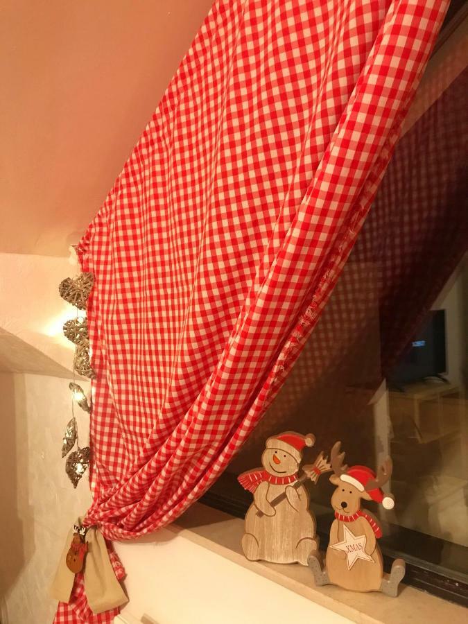 Apartament Papa Moose Pamporowo Zewnętrze zdjęcie