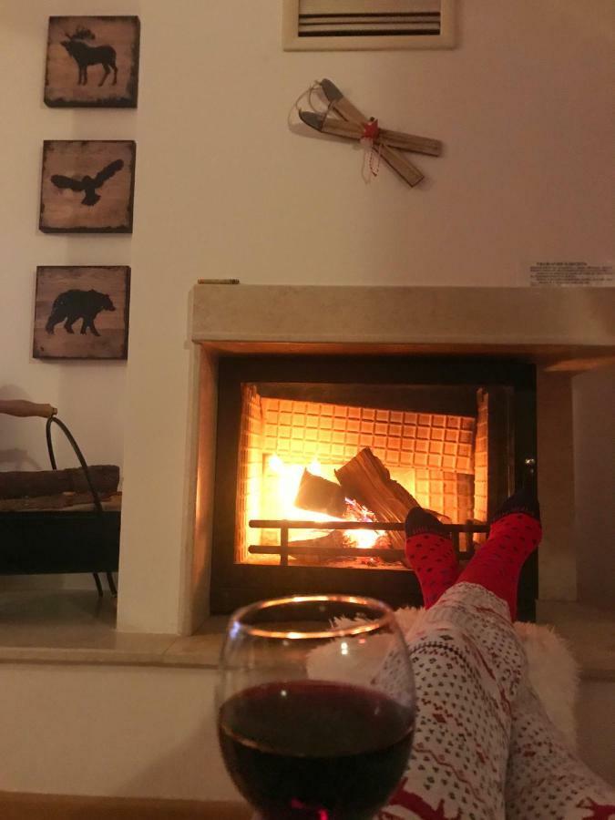 Apartament Papa Moose Pamporowo Zewnętrze zdjęcie