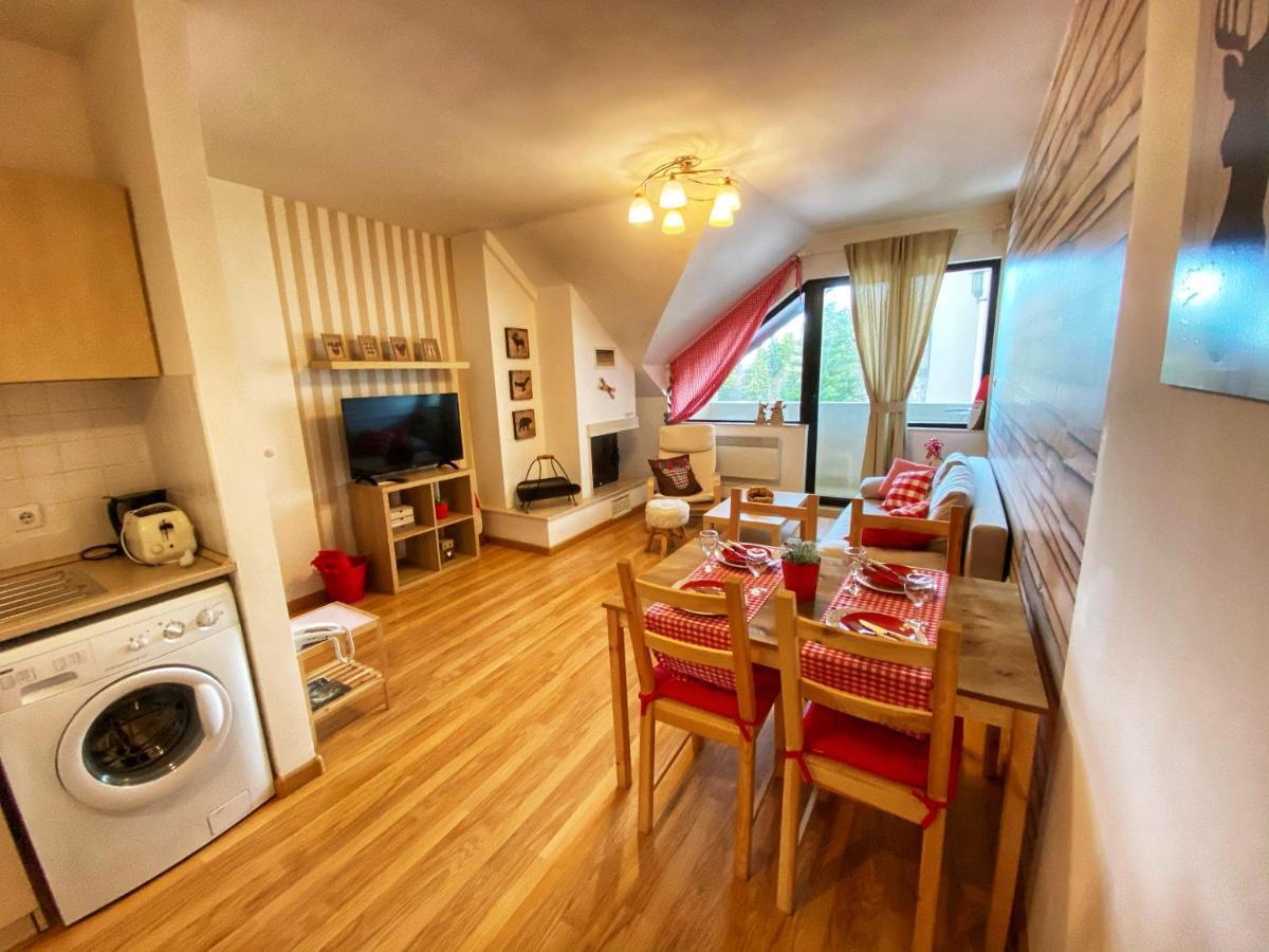 Apartament Papa Moose Pamporowo Zewnętrze zdjęcie