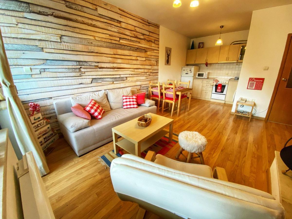 Apartament Papa Moose Pamporowo Zewnętrze zdjęcie