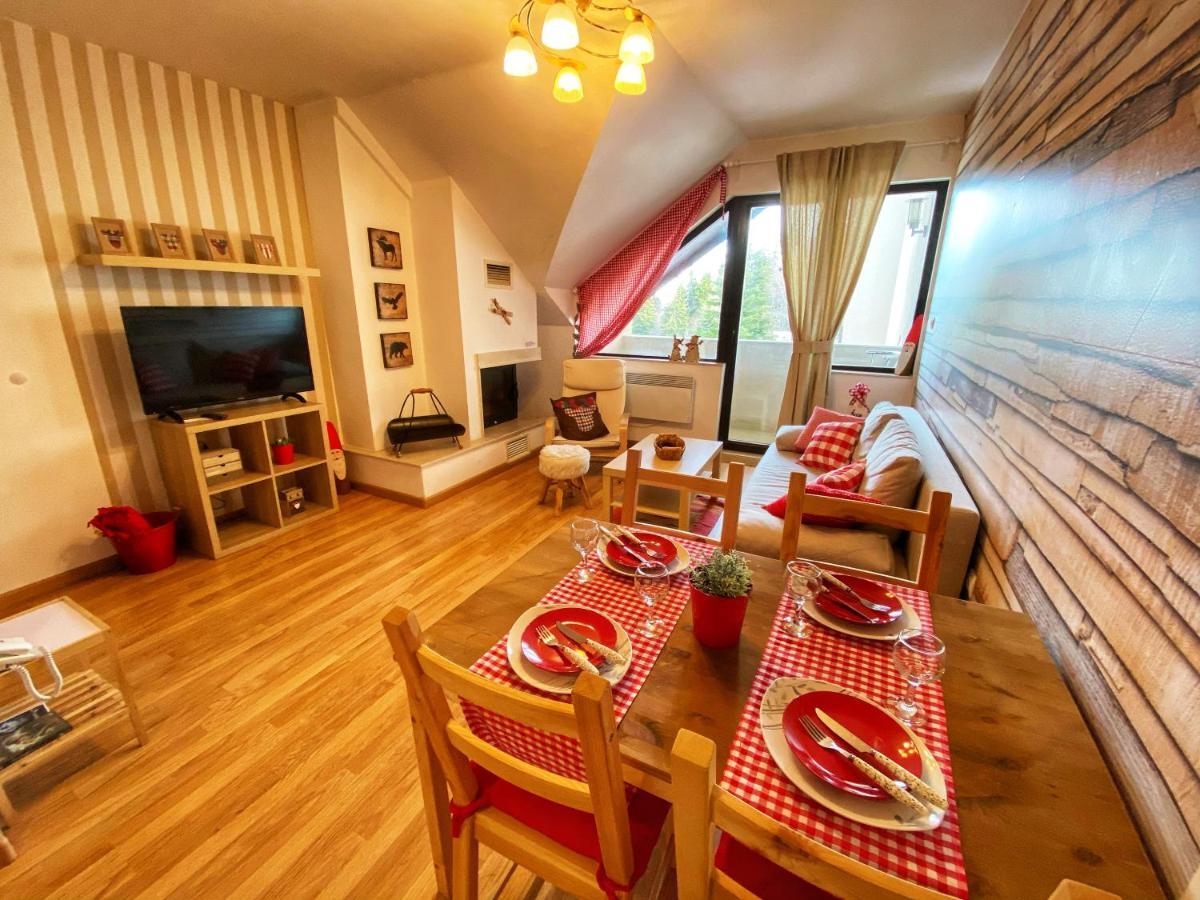 Apartament Papa Moose Pamporowo Zewnętrze zdjęcie
