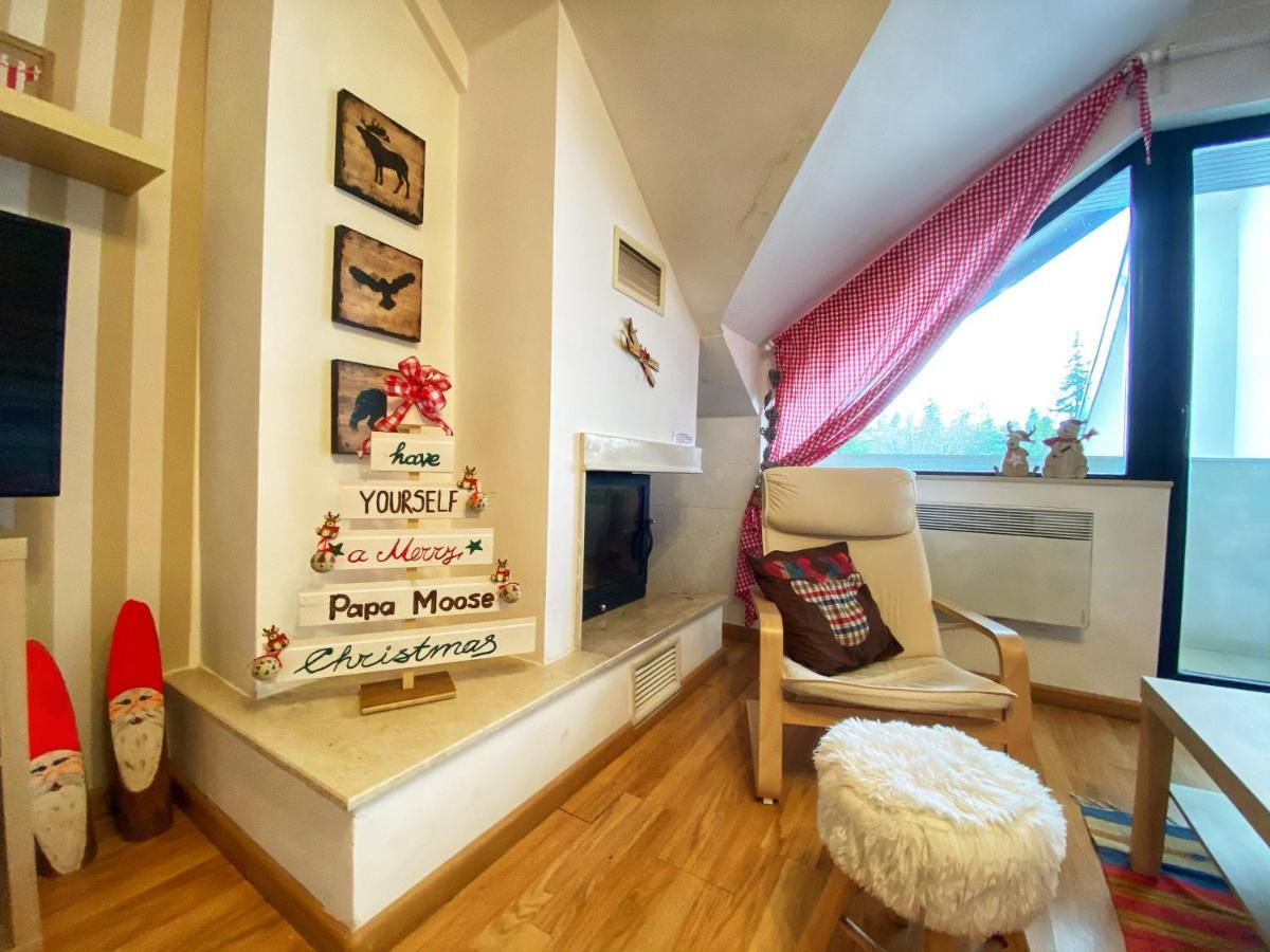Apartament Papa Moose Pamporowo Zewnętrze zdjęcie