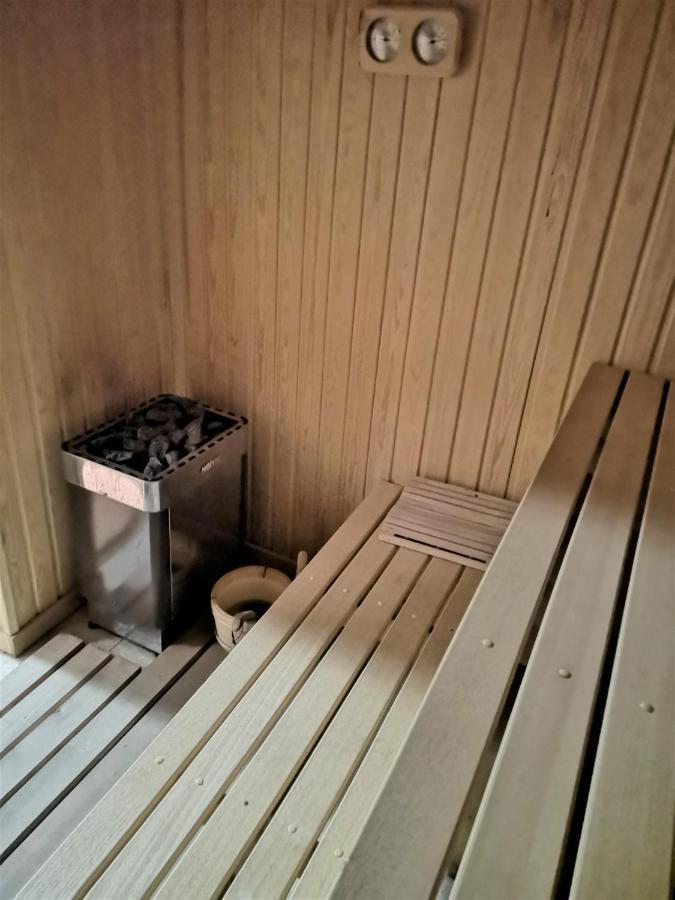 Apartament Papa Moose Pamporowo Zewnętrze zdjęcie